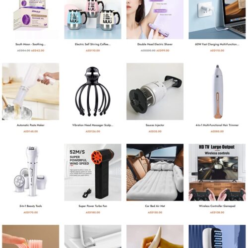 Luxura Haven wanted a website that could do more than just display products.